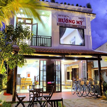 Huong My Beach Homestay Hội An Extérieur photo