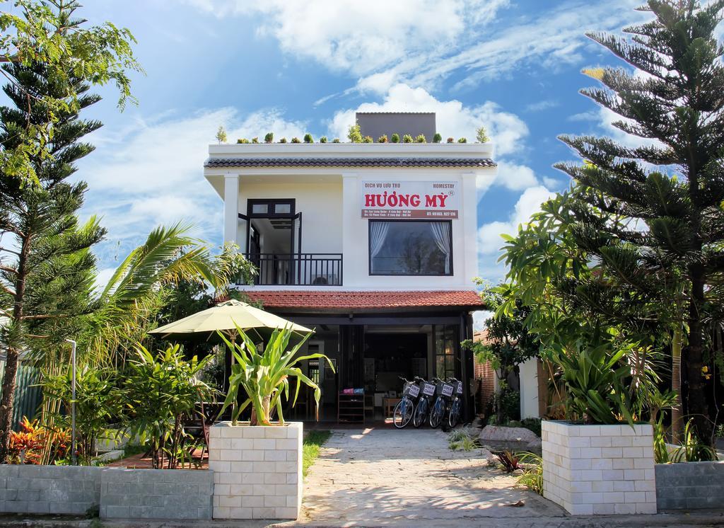Huong My Beach Homestay Hội An Extérieur photo