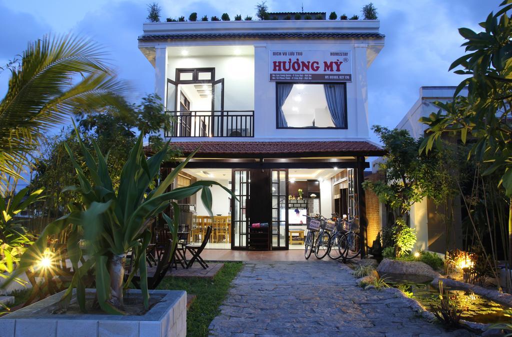 Huong My Beach Homestay Hội An Extérieur photo