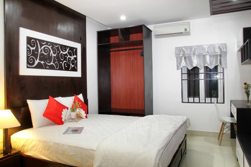 Huong My Beach Homestay Hội An Chambre photo