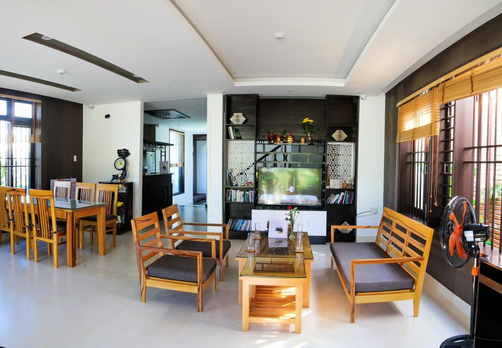 Huong My Beach Homestay Hội An Extérieur photo
