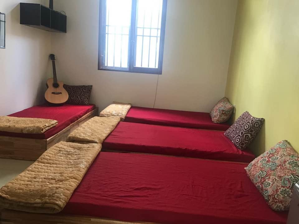 Huong My Beach Homestay Hội An Extérieur photo